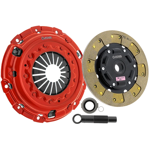 Action Clutch Stage 2 Kevlar Sprung Clutch Kit | 2018-2021 Subaru WRX 6MT (ACR-1817-FFW)