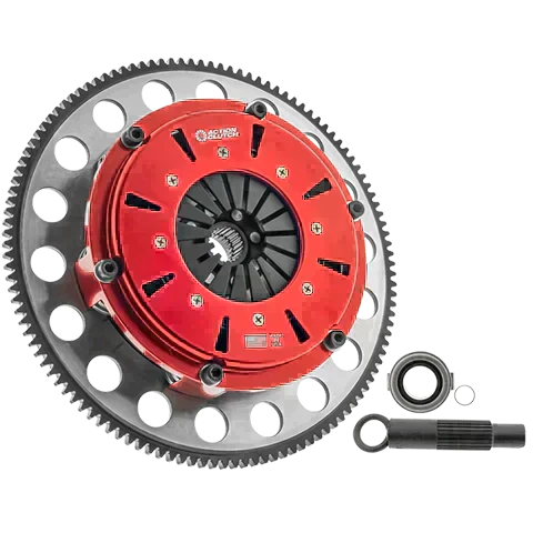 Action Clutch 7.25in Triple Disc Race Clutch Kit | 2015-2021 Subaru WRX (ACR-2305-3D)