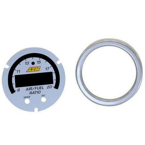 AEM X-Series Wideband UEGO AFR Gauge Accessory Kit (30-0300-ACC)