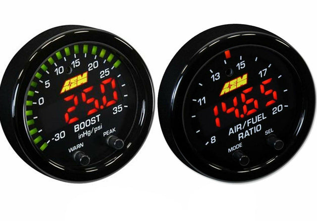 AEM X-Series Wideband UEGO Air/Fuel Ratio Controller (30-0300)