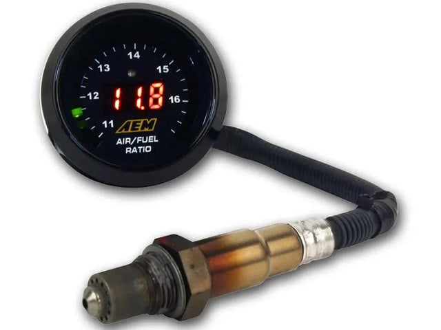 AEM Wideband UEGO Air Fuel Ratio Gauge (30-4110)