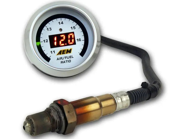 AEM Wideband UEGO Air Fuel Ratio Gauge (30-4110)