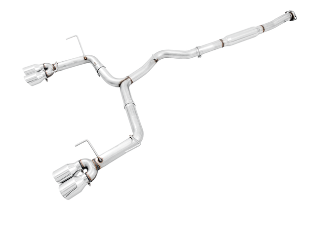 AWE Track Edition Cat-Back Exhaust | 2011-2021 Subaru WRX/STi Sedan