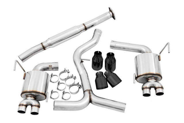 AWE Touring Edition Cat-Back Exhaust | 2015-2021 Subaru WRX