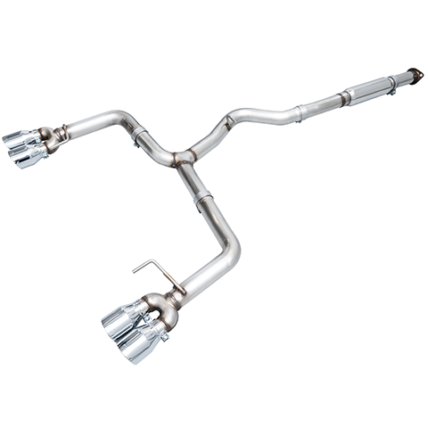 AWE Touring/Track Cat-Back Exhaust System | 2022+ Subaru WRX (3015/20-42/43979)