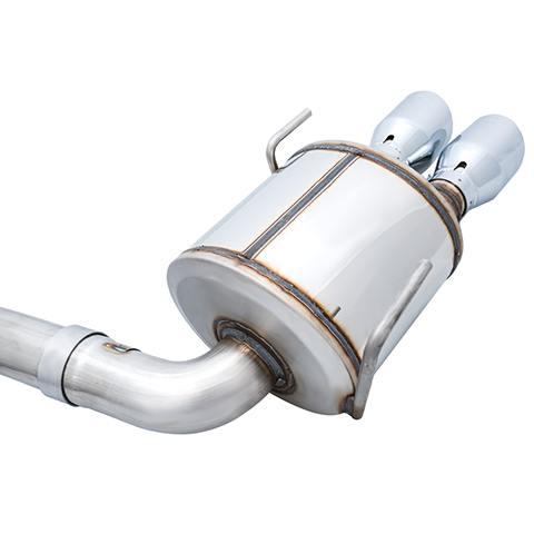 AWE Touring/Track Cat-Back Exhaust System | 2022+ Subaru WRX (3015/20-42/43979)