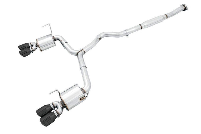 AWE Touring Edition Cat-Back Exhaust | 2015-2021 Subaru WRX