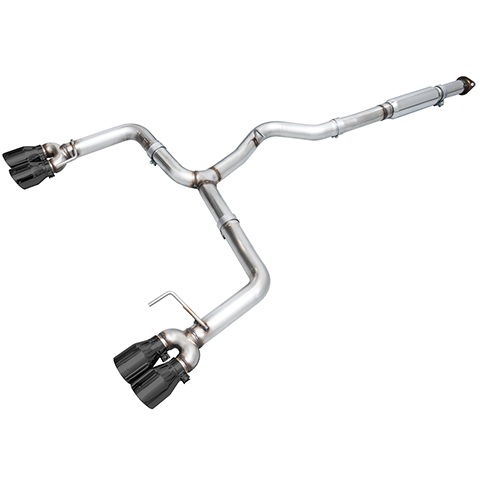 AWE Touring/Track Cat-Back Exhaust System | 2022+ Subaru WRX (3015/20-42/43979)