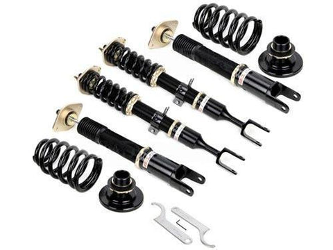 BC Racing BR Series Coilover | 2015-2021 Subaru WRX & STi (F-25-BR)