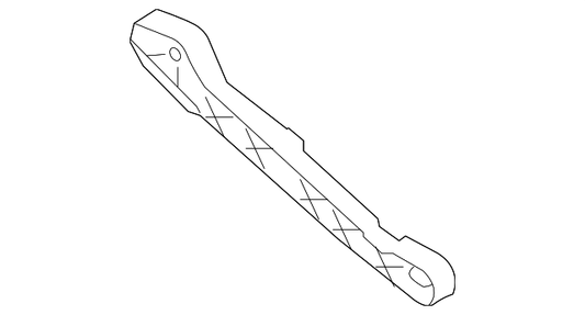 Guide - Subaru (13144AA280) 2014-2025 Subaru - Right Upper Timing Chain Guide FA20/FA24/FB25