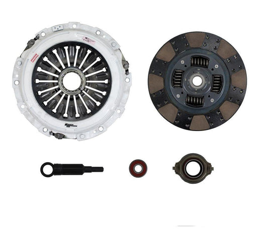 Clutch Masters FX350 HR Street/Race Clutch Kit | 2004-2019 Subaru STI (15017-HRFF)