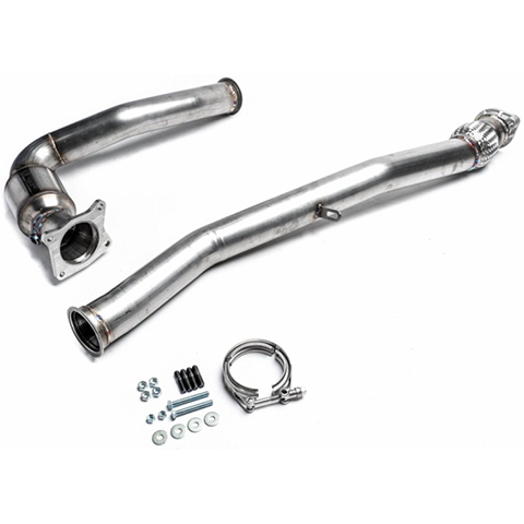 ETS GESI Catted J-Pipe/Downpipe | 2015-2021 Subaru WRX (200-40-EXH-101)