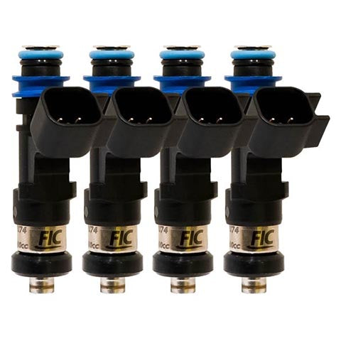 Fuel Injector Clinic 1000cc Injector Set | 2002-2014 Subaru WRX and 2007-2021 Subaru WRX STI (IS175-1000H)