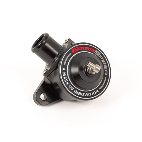 GrimmSpeed V2 Bypass Valves | 2008-2014 Subaru WRX, 2015-2021 Subaru WRX, and 2004-2021 Subaru WRX STI (126032/3/4)