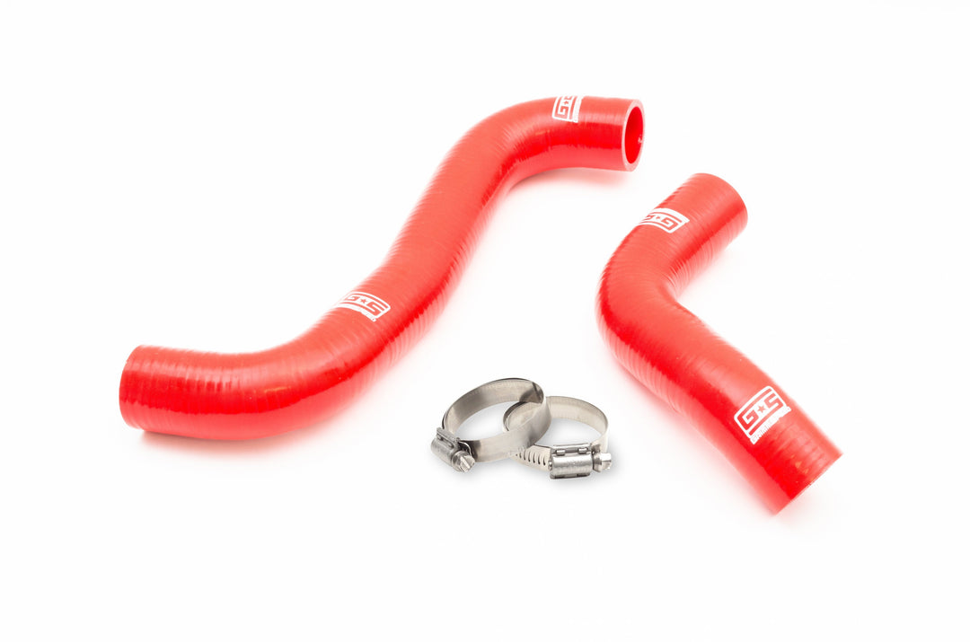 Grimmspeed Radiator Hose Kit | 2008-2014 WRX, 2008-2021 STI, 2009-2013 FXT (405322)