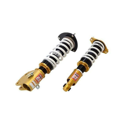 HKS Hypermax MAX IV SP Coilovers | 2015-2021 Subaru WRX/STI (80250-AF003)