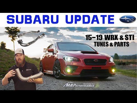 MAPerformance Stage 1+ Power Package | 2015-2020 Subaru WRX (WRX-4G-S1+)