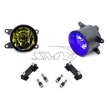 SMY / IPF JDM Fog Light Kit 2015-2021 WRX / STI / 2014-2018 Forester