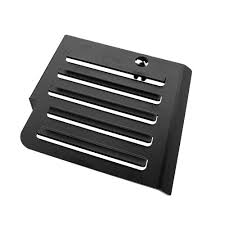 SMY ECU / ECM Protection Cover Wrinkle Black 2022-2024 WRX