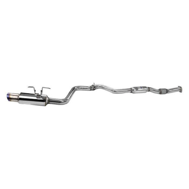 Invidia N1 Stainless Steel Cat-Back Exhaust System | 2015-2018 Subaru WRX/STI (HS15SW4GTT)