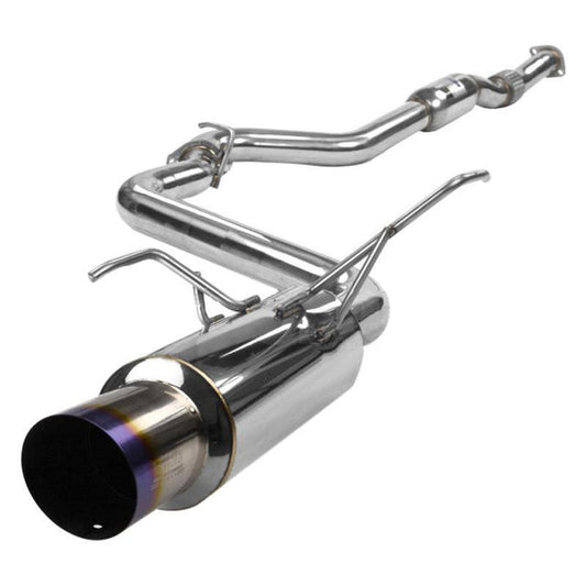 Invidia N1 Stainless Steel Cat-Back Exhaust System | 2015-2018 Subaru WRX/STI (HS15SW4GTT)