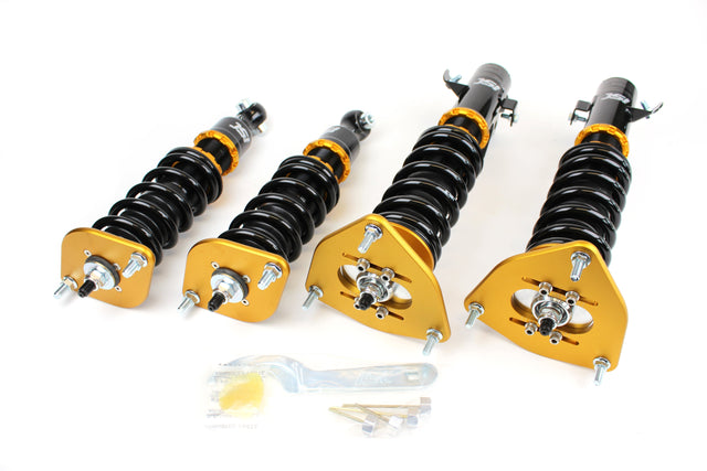 ISC Coilovers Suspension N1 | 2015-2021 Subaru WRX & STI