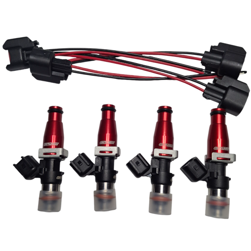 OxyTuned 750cc Fuel Injectors