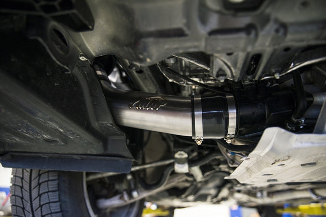 MAPerformance Air Intake System w/ Heat Shield | 2015-2021 Subaru WRX (WRX-4G-IN-Rev3)