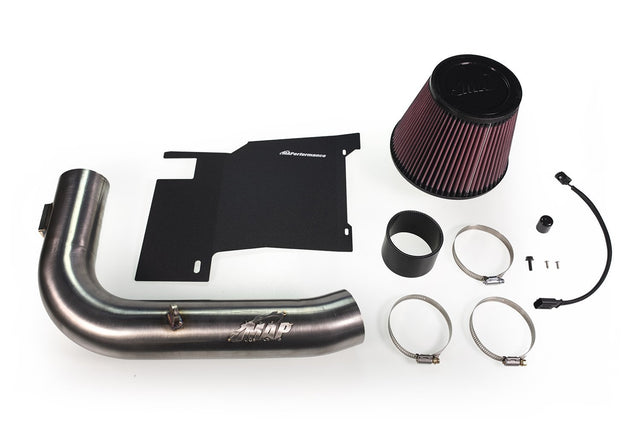 MAPerformance Air Intake System w/ Heat Shield | 2015-2021 Subaru WRX (WRX-4G-IN-Rev3)