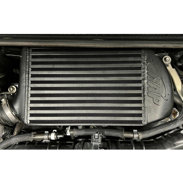 MAPerformance Top Mount Intercooler | 2015-2021 Subaru WRX (WRX-4G-IC-REV2)