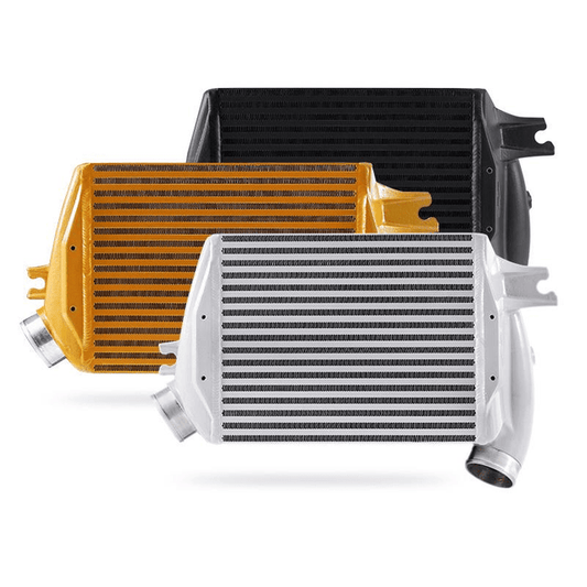 Mishimoto Top Mount Street Intercooler | 2015-2020 Subaru WRX (MMTMIC-WRX-15X)