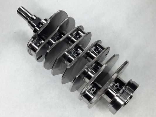 Crankshaft - Subaru (12200AA490) Crankshaft - 2013-2021 Subaru WRX/Forester XT/BRZ - FA20/FA20DIT Crank