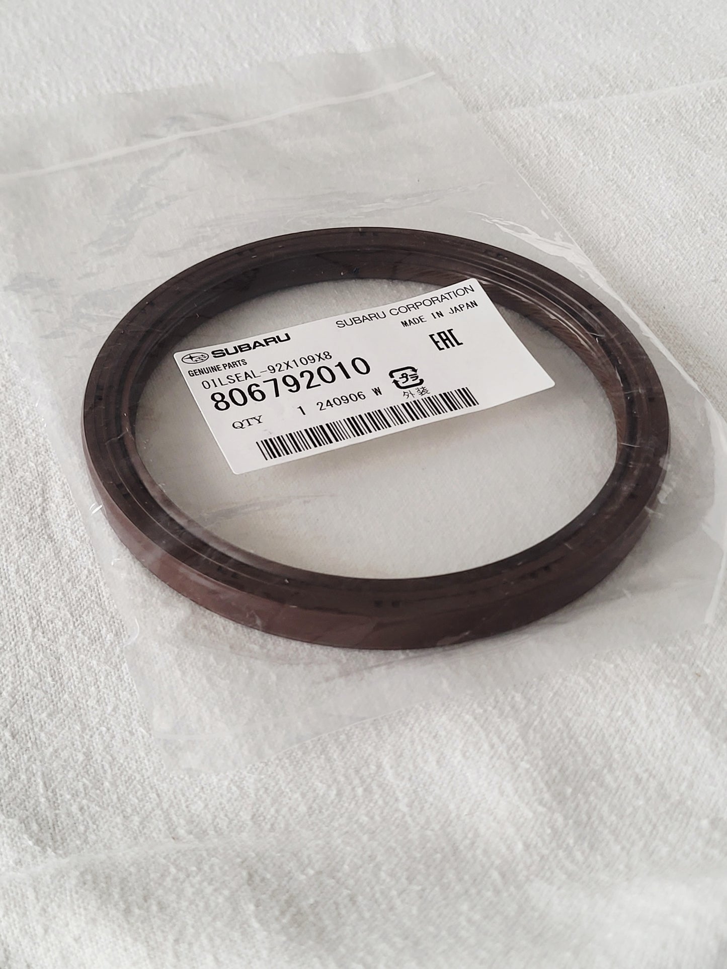 XT Performance Short Block Assembly Seal Kit - WRX FA20DIT