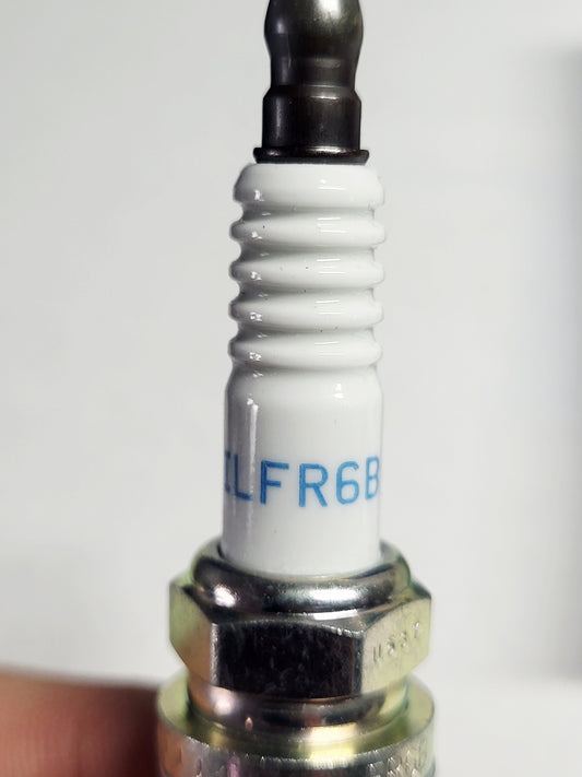 Spark Plug - Subaru (22401AA630) - NGK ILFR6B - 2004-2009 Subaru Baja Turbo 2.5/Impreza WRX 2.0/Outback 3.0/Forester XT 2.5/Legacy 3.0
