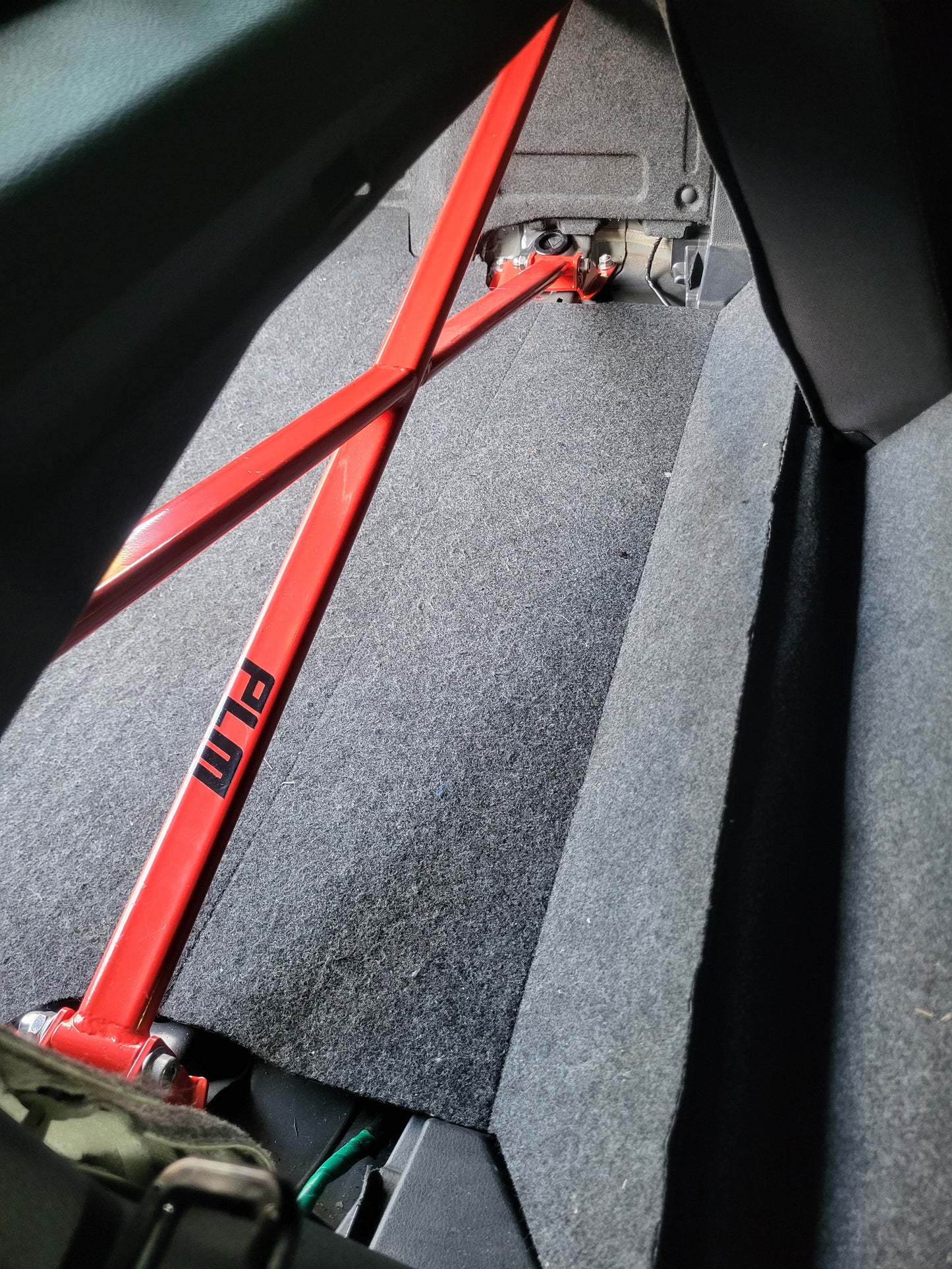 PLM Crossbar Brace X-Bar For Subaru WRX 2015+