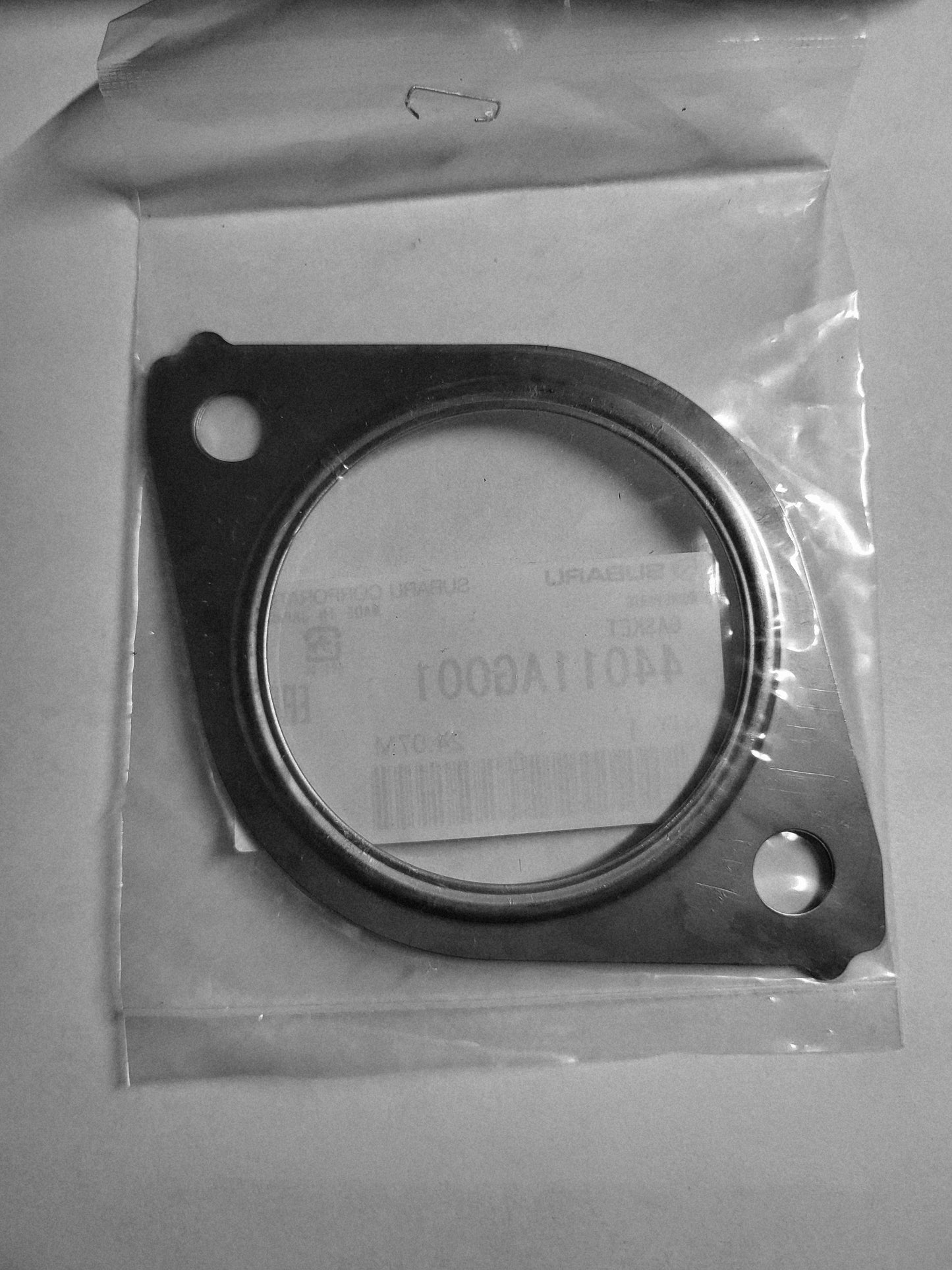 Converter & Pipe Gasket - Subaru (44011AG001) - Subaru Catalytic Converter Gasket Replacement