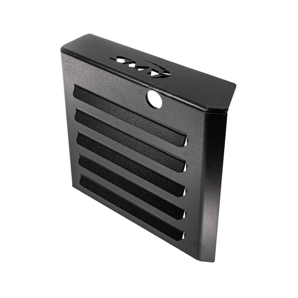 SMY ECU / ECM Protection Cover Wrinkle Black 2022-2024 WRX