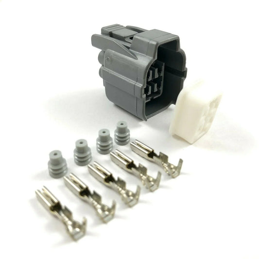VTI Honda 4-Pin Female Sensor Connector & Terminal Kit