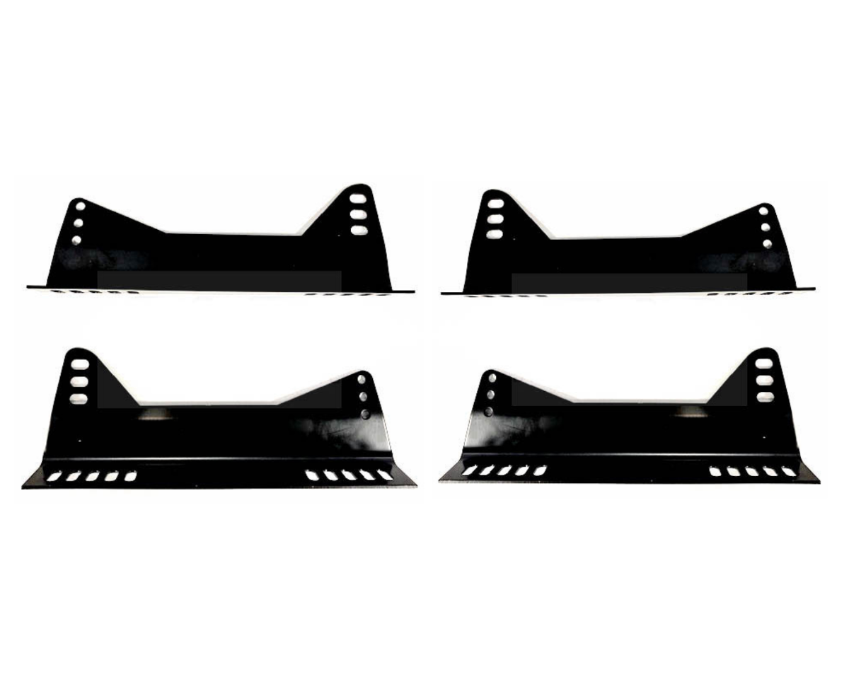 PLM Universal Side Mounts - Fits 2 Racing Seats