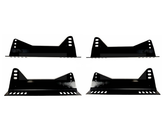 PLM Universal Side Mounts - Fits 2 Racing Seats