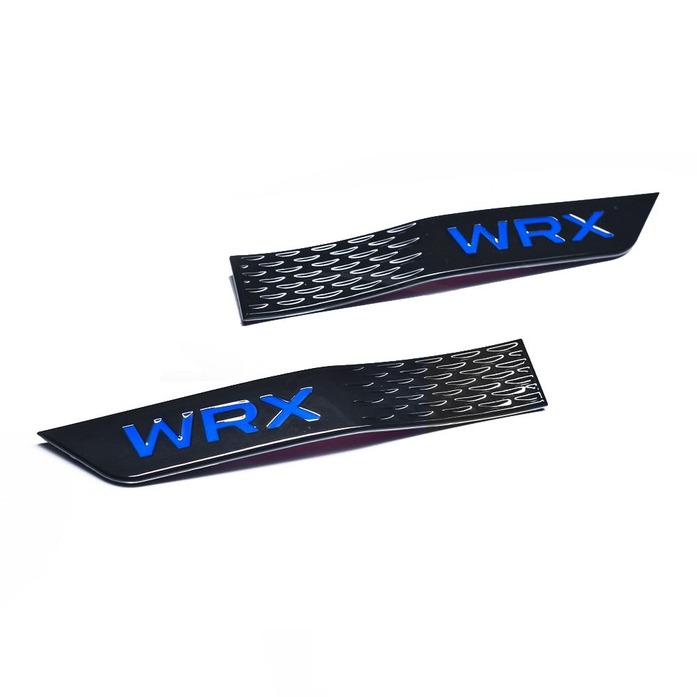 Fender Badge Ornament Set WRX Logo 2015-2021 WRX