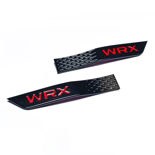 Fender Badge Ornament Set WRX Logo 2015-2021 WRX