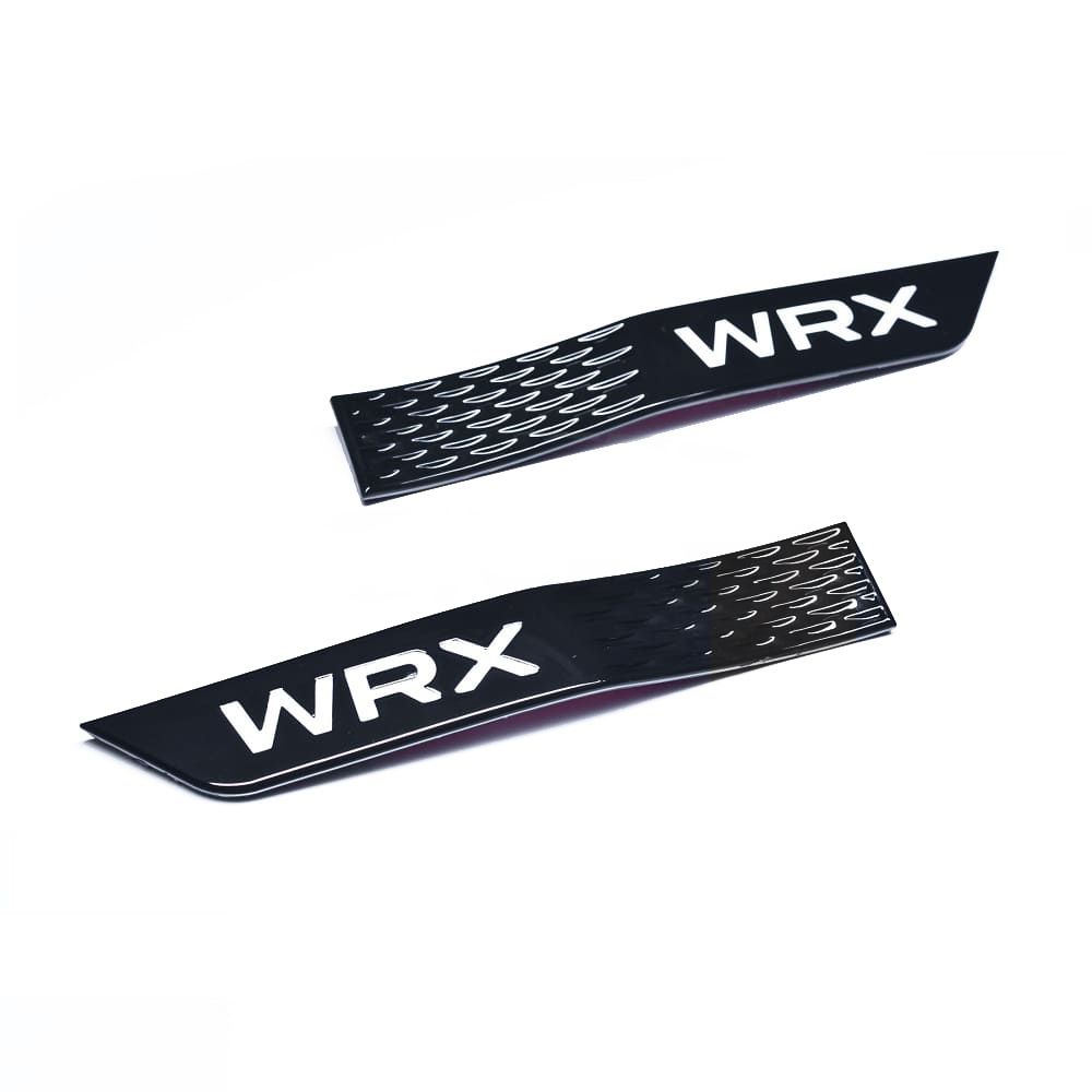 Fender Badge Ornament Set WRX Logo 2015-2021 WRX