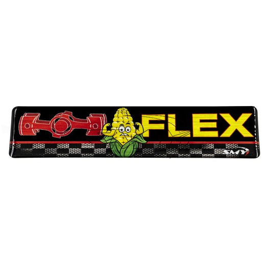 SMY Flex Fuel Gel Badge Type Boxer