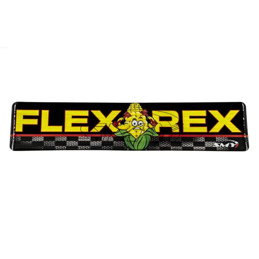 SMY Flex Fuel Gel Badge Type REX