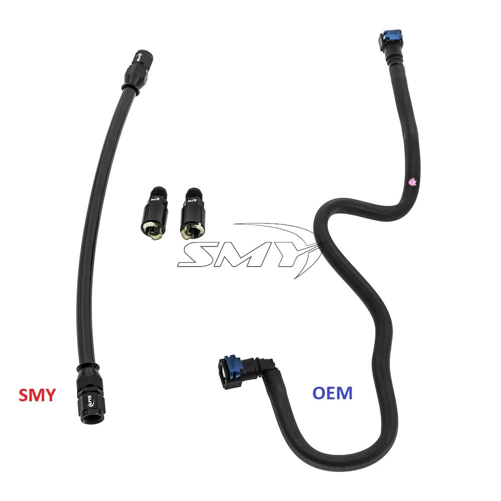 SMY PTFE Fuel Feed Hose Kit 2015-2021 WRX