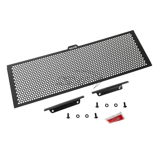 SMY Intercooler Protection Cover Wrinkle Black SLIM 2022-2024 WRX / 2019+ Ascent