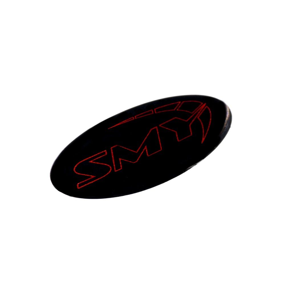 Steering Wheel SMY Gel Emblem 2002-2025 WRX / STI