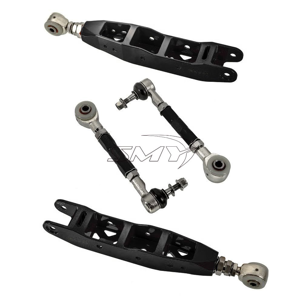 SMY Stealth 26mm Front and 24mm Rear Sway Bar w/ Endlinks & LCA Kit 2022-2024 WRX