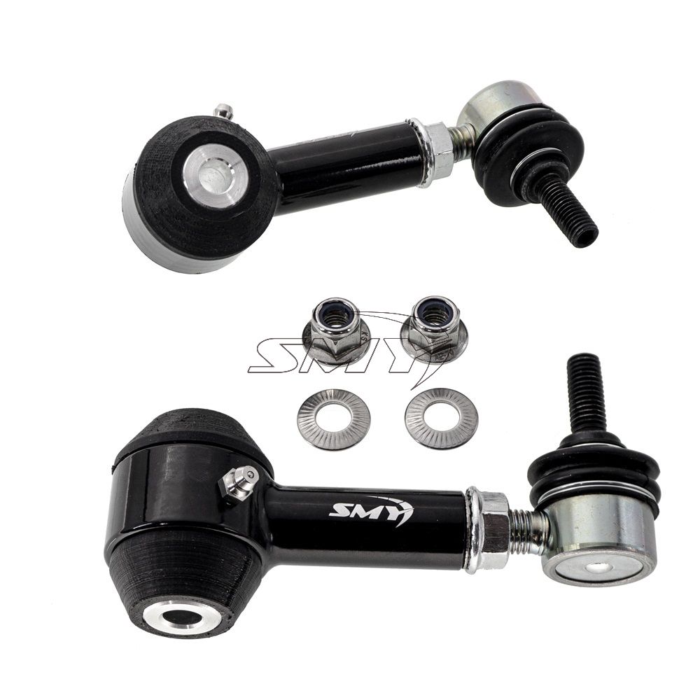 SMY Stealth 26mm Front and 24mm Rear Sway Bar w/ Endlinks & LCA Kit 2022-2024 WRX